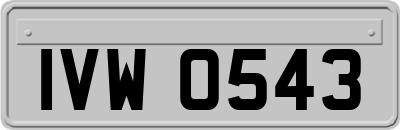 IVW0543