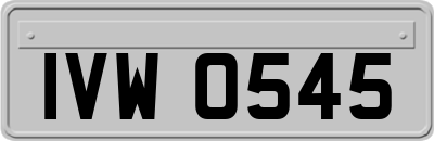IVW0545