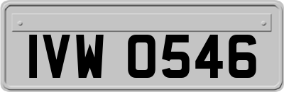 IVW0546