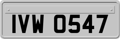 IVW0547