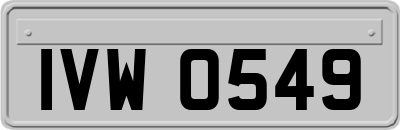 IVW0549
