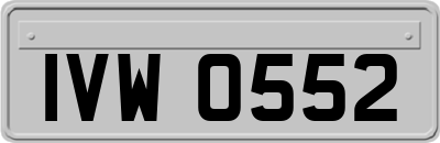 IVW0552