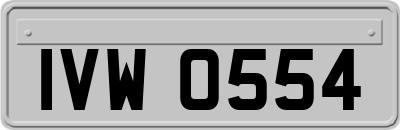 IVW0554