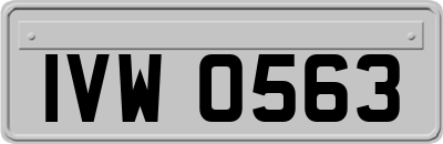 IVW0563