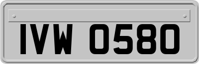 IVW0580