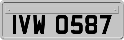 IVW0587