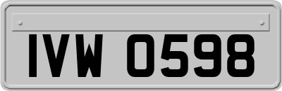 IVW0598