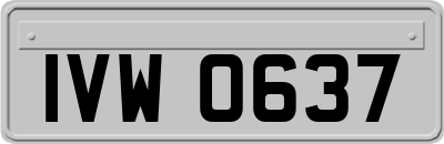 IVW0637
