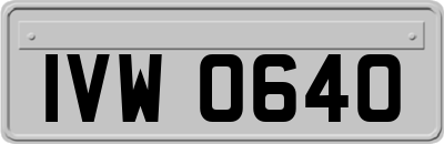 IVW0640