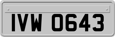 IVW0643