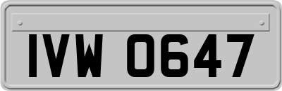 IVW0647