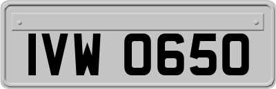 IVW0650