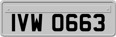 IVW0663