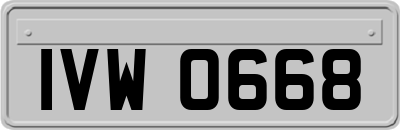 IVW0668