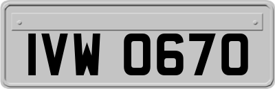 IVW0670