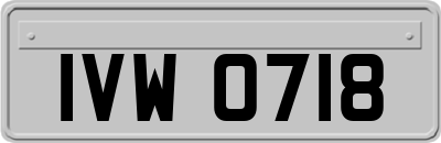 IVW0718