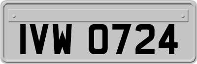IVW0724
