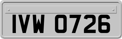 IVW0726