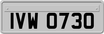 IVW0730