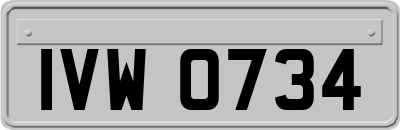 IVW0734