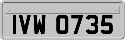 IVW0735