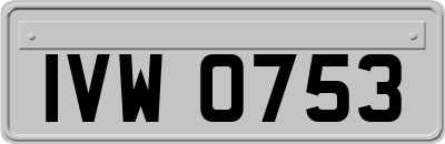 IVW0753
