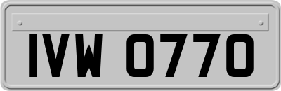 IVW0770