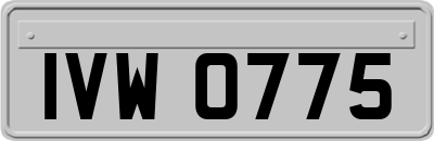 IVW0775
