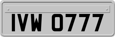 IVW0777