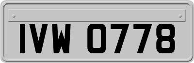 IVW0778