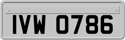 IVW0786