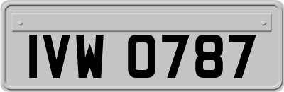 IVW0787