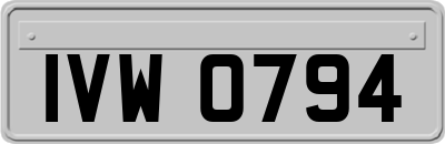 IVW0794