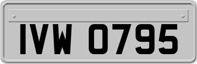 IVW0795