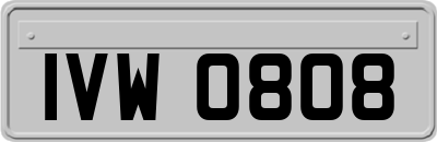 IVW0808