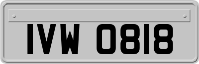 IVW0818