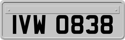 IVW0838