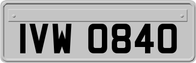 IVW0840