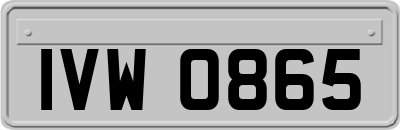IVW0865