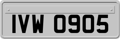 IVW0905