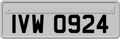 IVW0924