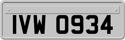 IVW0934