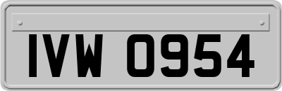 IVW0954