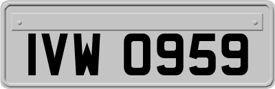IVW0959