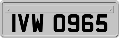 IVW0965