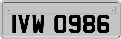 IVW0986