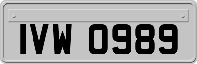 IVW0989
