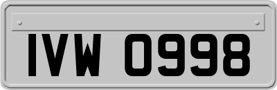 IVW0998