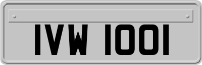 IVW1001