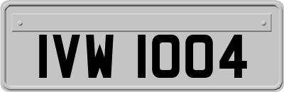 IVW1004